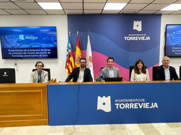 APROBADA LA LICITACIÓN DE TRES OBRAS A EJECUTAR EN EL RECINTO PORTUARIO, CON UNA INVERSIÓN MUNICIPAL DE 7 MILLONES DE EUROS