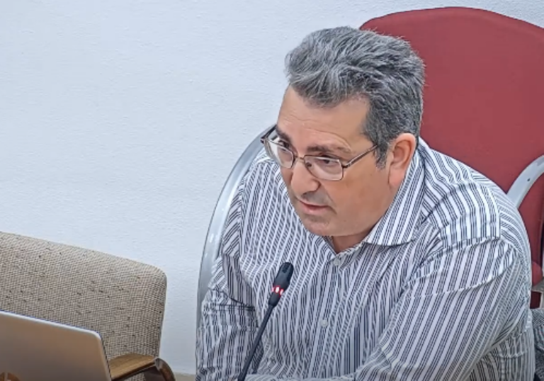 El PSOE responde al PP acerca de la desestimación del recurso del concejal socialista David Villanueva