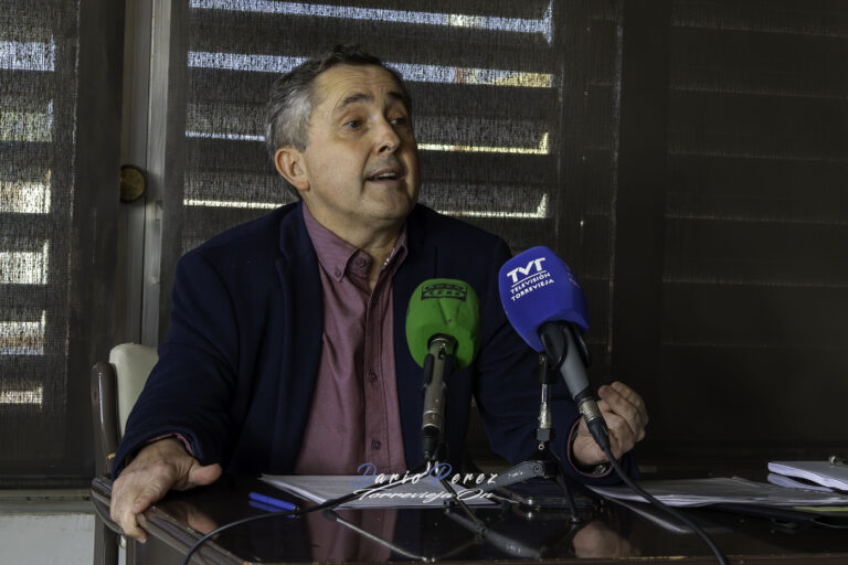 JOSÉ FRANCISCO SÁNCHEZ DIMITE COMO DIRECTOR ARTÍSTICO DE LA OST