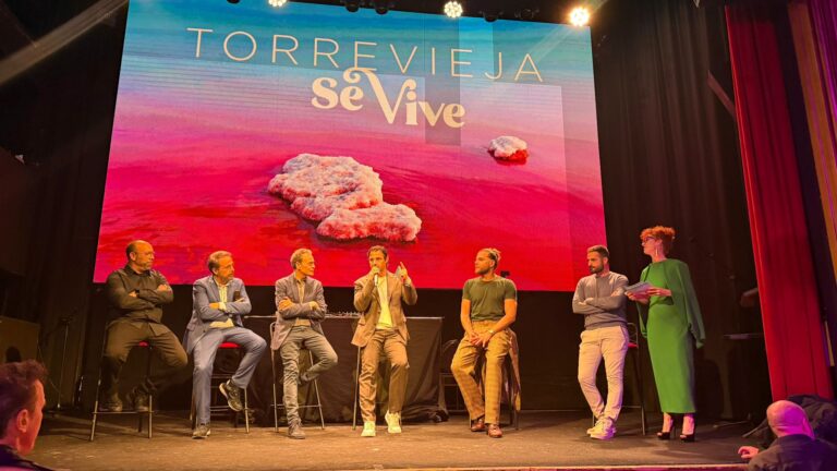 TORREVIEJA PRESENTA EN MADRID SU PROGRAMACIÓN DE EVENTOS CULTURALES Y FESTIVOS 2025