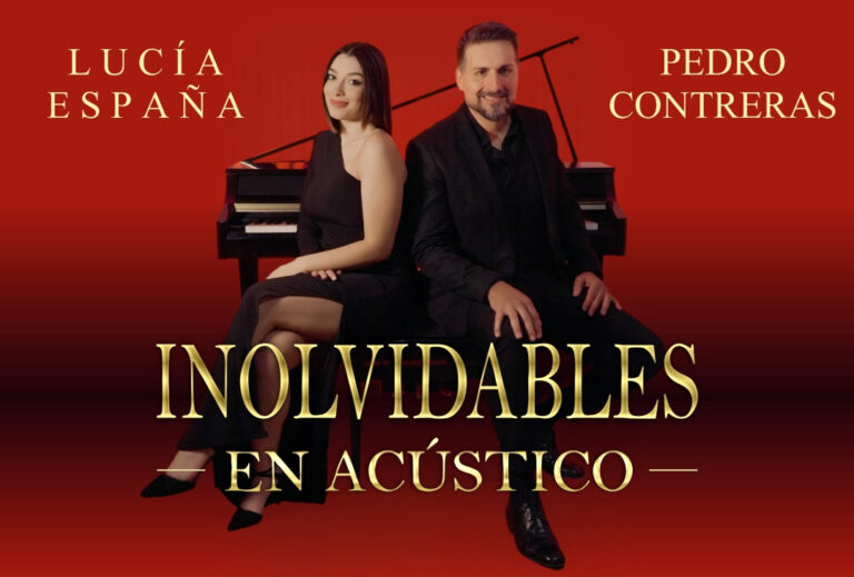 LUCÍA ESPAÑA & PEDRO CONTRERAS 