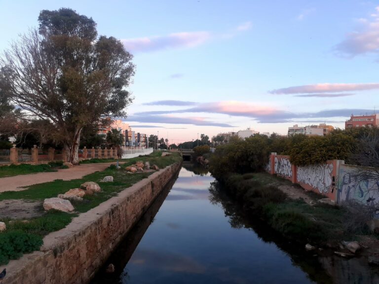 El PSOE de Torrevieja presenta una moción para pedir la protección del canal del Acequión
