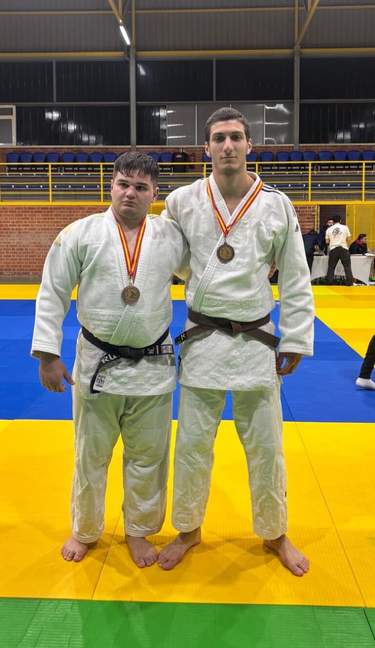 DOS BRONCES PARA EL JUDO CLUB NOZOMI EN LA FASE SECTOR ESTE DEL CAMPEONATO DE ESPAÑA JUNIOR EN CASTELLÓN
