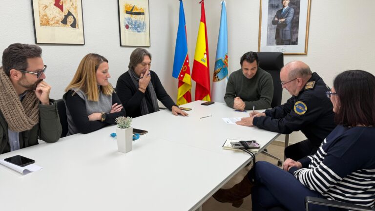 ALEJANDRO MORER BIELSA, NOMBRADO DIRECTOR GENERAL DE LA POLICÍA LOCAL DE TORREVIEJA