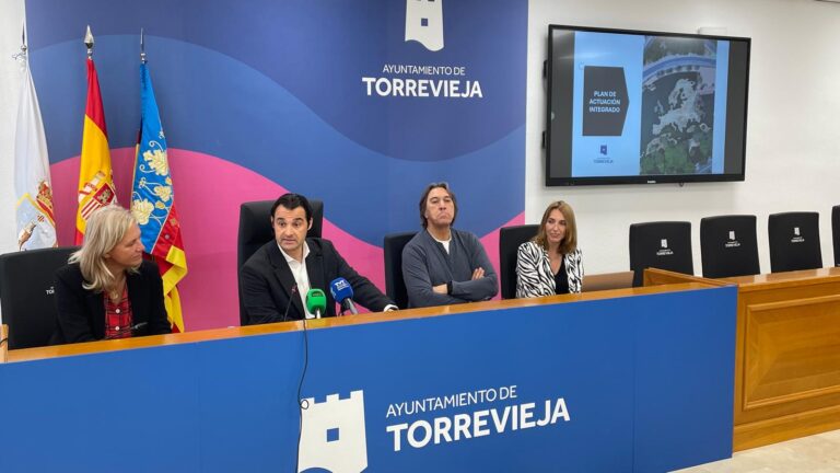 EL AYUNTAMIENTO PRESENTA SU PLAN DE ACTUACIÓN INTEGRADO (PAI) CON EL QUE OPTA A UNA SUBVENCIÓN DE FONDOS FEDER DE 12 MILLONES DE EUROS
