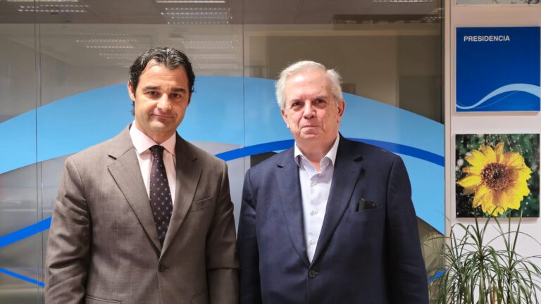 La desaladora de Torrevieja, eje central en la última reunión entre Acuamed y el alcalde Eduardo Dolón