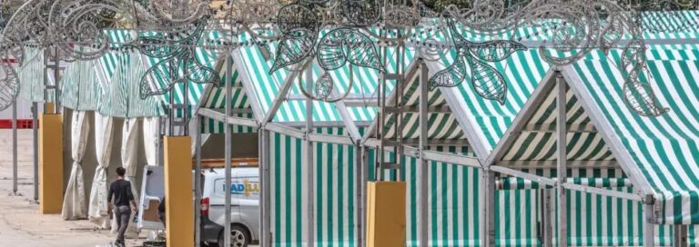 APROBADO EN JUNTA DE GOBIERNO LOCAL EL EXPEDIENTE DE CONTRATACIÓN PARA LA CELEBRACIÓN DE LA FERIA DE MAYO 2025 Y 2026