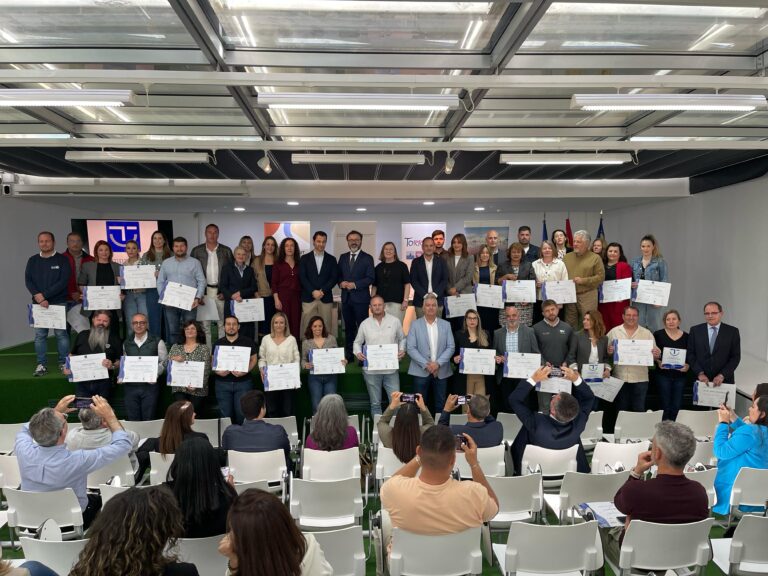 ENTREGADOS LOS DISTINTIVOS DEL SISTEMA INTEGRAL DE CALIDAD TURÍSTICA EN DESTINO (SICTED) 2024