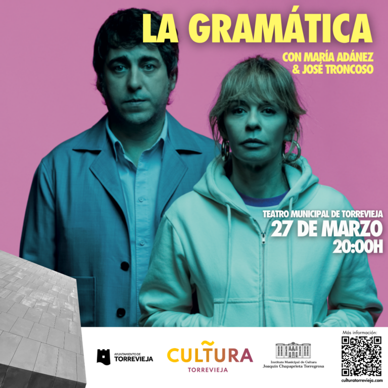 OTRA SEMANA REPLETA DE CULTURA: 5 EVENTOS ÚNICOS CON MÁS DE 3.000 ESPECTADORES EN TORREVIEJA