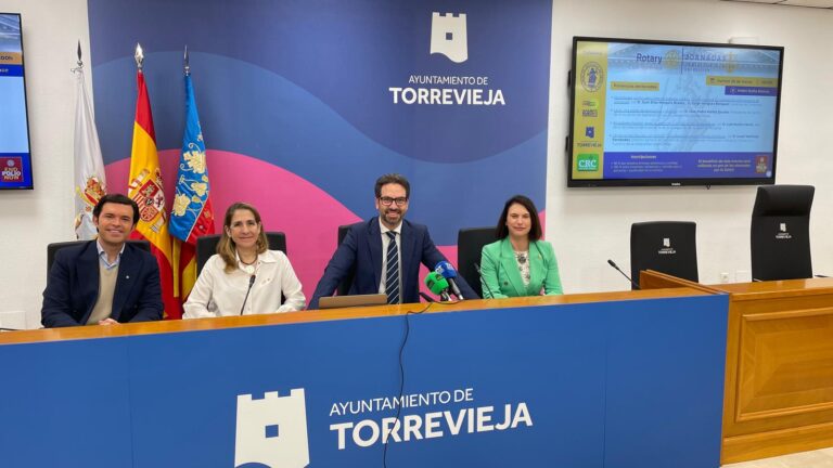 EL 28 DE MARZO SE CELEBRA LA XXI EDICIÓN DE LAS JORNADAS JURÍDICO FISCALES QUE ORGANIZA ROTARY CLUB