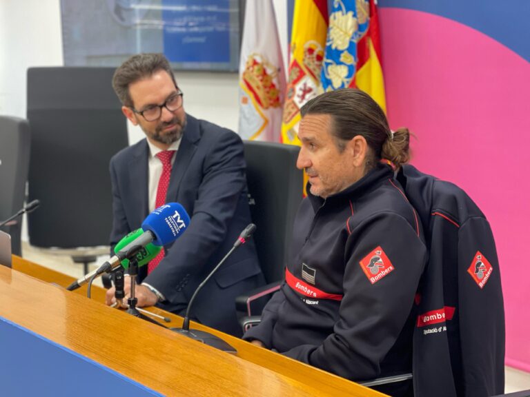 SIMULACRO DE TERREMOTO EN TORREVIEJA, MAÑANA VIERNES, 21 DE MARZO, A LAS 09:30 HORAS, EN EL PALACIO DE DEPORTES “TAVI Y CARMONA”