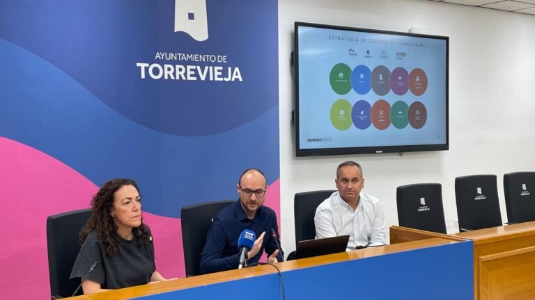 TORREVIEJA LANZA LA PLATAFORMA TORREVIEJASENSING.COM PARA ESCUCHAR EN TIEMPO REAL LA VOZ DE VECINOS Y TURISTAS