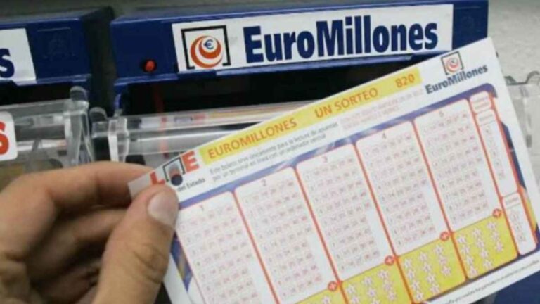Euromillones deja 33.000 euros en Torrevieja