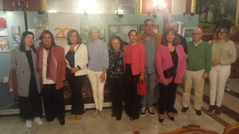 Amparo Moreno recuerda el vocabulario y las tareas del vino de La Mata