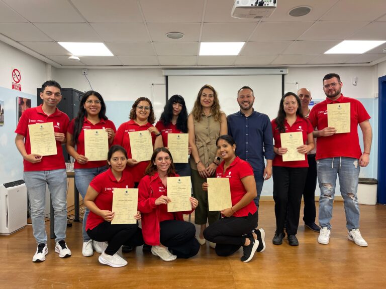 FINALIZA EL PROGRAMA T’AVALEM «BARCO DE SAL”, UN AÑO DE FORMACIÓN Y EMPLEO PARA JÓVENES DE TORREVIEJA