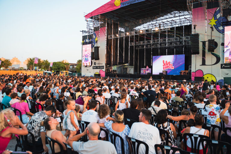 Brilla Torrevieja celebra su quinto aniversario y se consolida como referente musical del que ya han disfrutado más de 150.000 personas