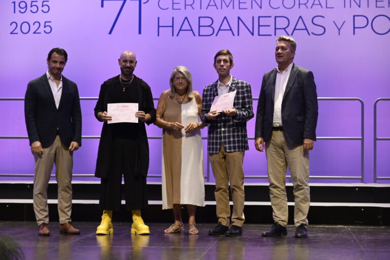 El 71º Certamen de Habaneras de Torrevieja supera el ecuador de su competición