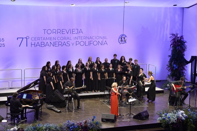 Arranca el 71º Certamen de Habaneras, principal seña de la cultura y la identidad torrevejense