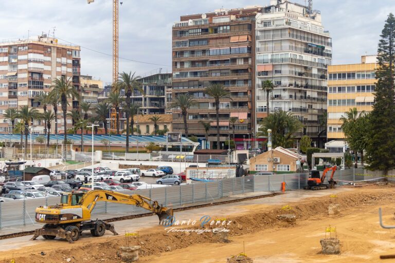 TORREVIEJA LICITA DOS IMPORTANTES PROYECTOS EN EL PUERTO POR CASI 15 MILLONES DE EUROS