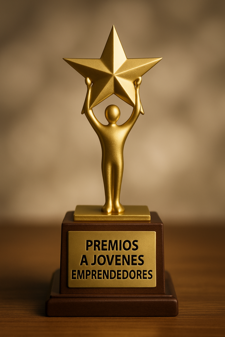 CONVOCADA LA XVI EDICIÓN DE LOS PREMIOS “JÓVENES EMPRENDEDORES” PARA IMPULSAR EL TALENTO EMPRESARIAL DE LA JUVENTUD