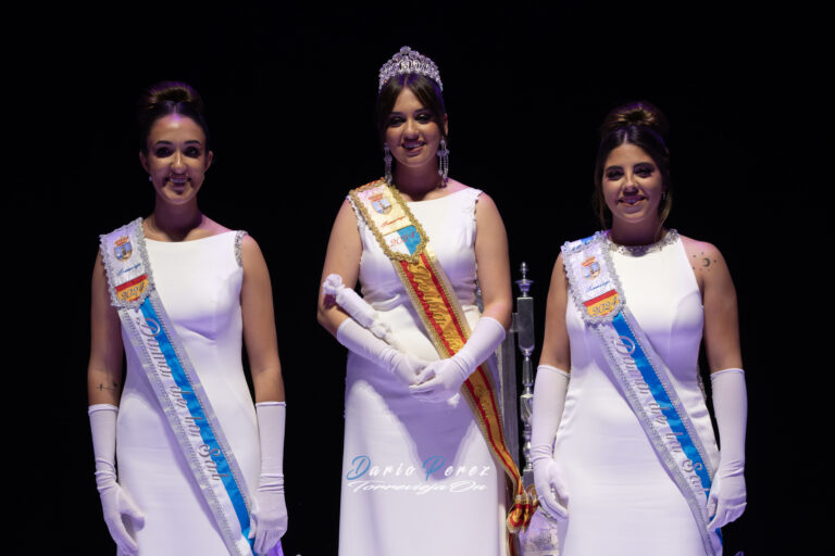 LA CONCEJALÍA DE FIESTAS PRESENTA LAS BASES PARA ELEGIR A LA NUEVA REINA Y DAMA DE LA SAL 2025/2026