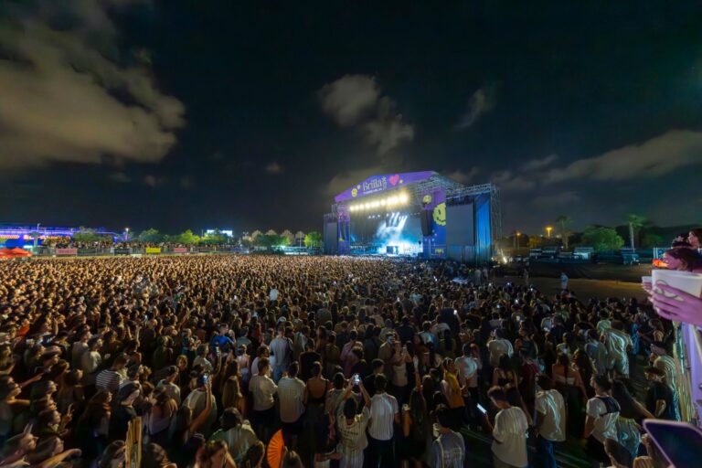 MÁS DE 30.000 PERSONAS DISFRUTARON DE LOS ESPECTÁCULOS DE BRILLA TORREVIEJA 2025