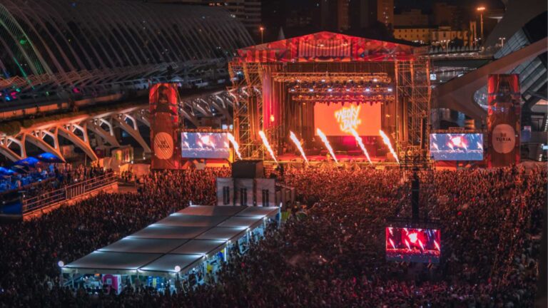 EL FESTIVAL DE MÚSICA URBANA BIGSOUND CONTINÚA SU EXPANSIÓN Y DA LA BIENVENIDA A SU NUEVA SEDE EN TORREVIEJA