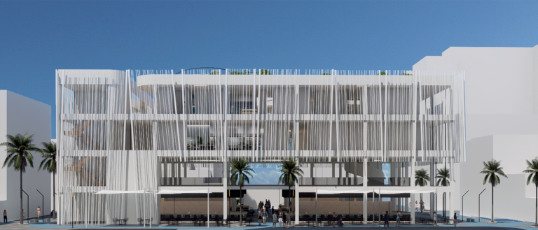 ADJUDICADAS LAS OBRAS DE REHABILITACIÓN DEL EDIFICIO LA PLASA