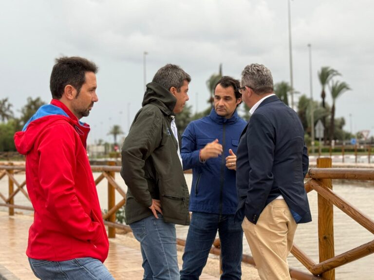 El CECOPAL hace balance tras el episodio de lluvias torrenciales en Torrevieja