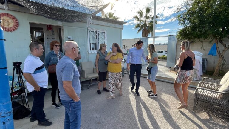 El nuevo albergue municipal de animales de Torrevieja abrirá sus puertas en el primer trimestre de 2026