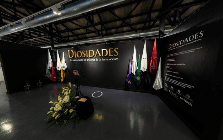 YA DISPONIBLE EL TOUR VIRTUAL DE LA EXPOSICIÓN “DIOSIDADES, RECORRIDO DESDE LOS ORÍGENES DE LA SEMANA SANTA DE TORREVIEJA”