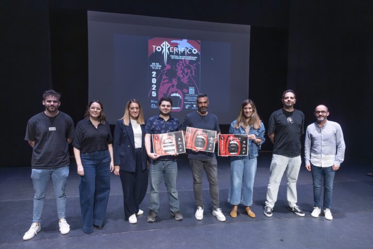 Los cortometrajes “Alicia”, “La visitante” y “KillJote” triunfan en los Premios Torrerífico 2025 de Torrevieja