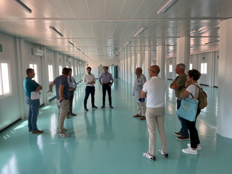 Aprobada en Pleno la Delegación de Competencias para la Construcción del Nuevo CEIP Maestro Lafuente en Torrevieja