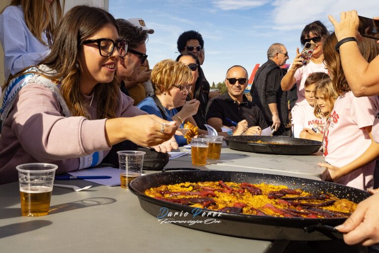El lunes 17 de noviembre se abre el plazo de inscripción para el XXXIII Concurso de Paellas de las Fiestas Patronales de Torrevieja 2025