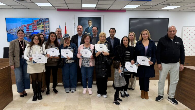 Torrevieja presenta los resultados del Programa OLA 2025: un 100% de activación laboral y avance en la inserción social