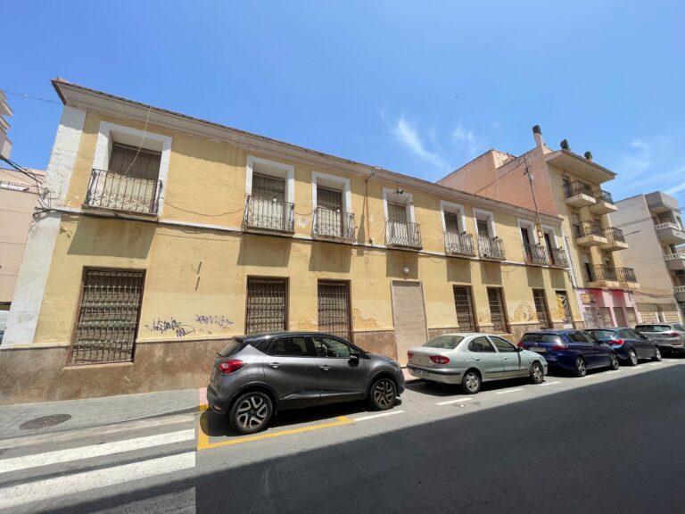 ADJUDICACIÓN DEFINITIVA DE LAS OBRAS DE REHABILITACIÓN DEL ANTIGUO PARVULARIO LA PURÍSIMA Y EL EDIFICIO DE LA CORAL FRANCISCO VALLEJOS POR 3,2 MILLONES DE EUROS