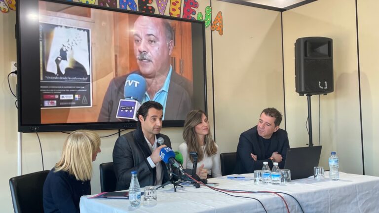 PRESENTADO EL PROYECTO DEL NUEVO CENTRO DE DÍA PARA PERSONAS CON ALZHEIMER
