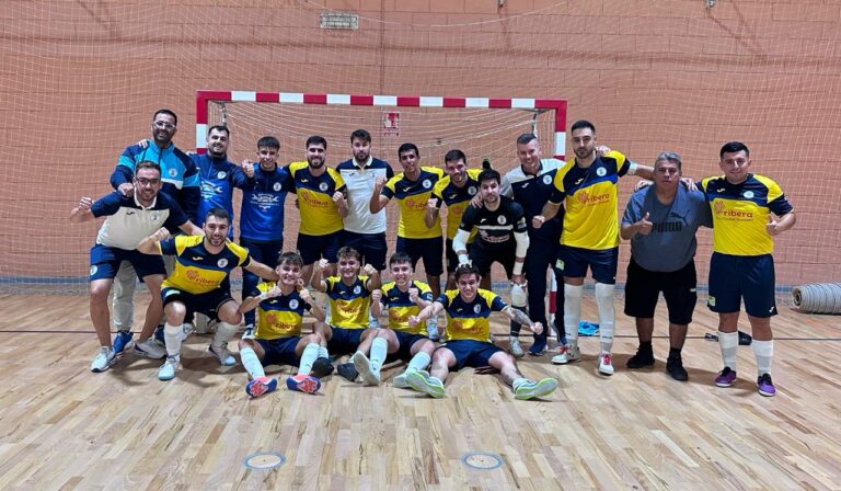 Victoria trabajada del Torrevieja ante el Xaloc (4-7)