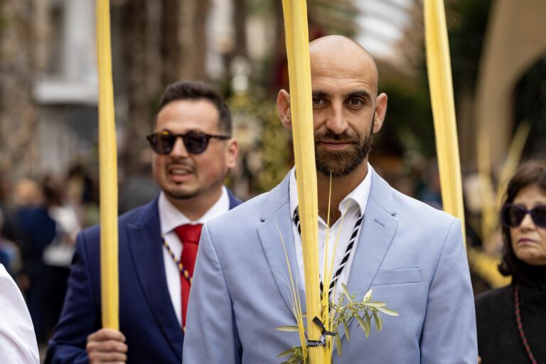 Francisco Montesinos Ruiz, nuevo presidente electo de la Junta Mayor de Cofradías de la Semana Santa de Torrevieja
