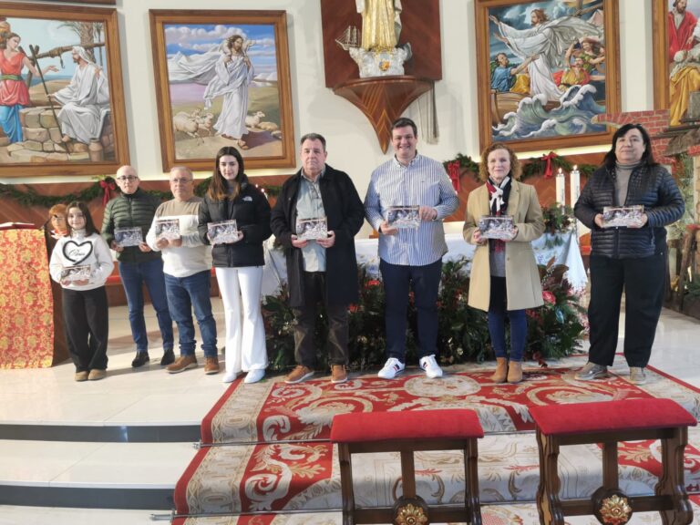 La Asociación del Sagrado Corazón de Jesús entrega los premios del II concurso de Belenes