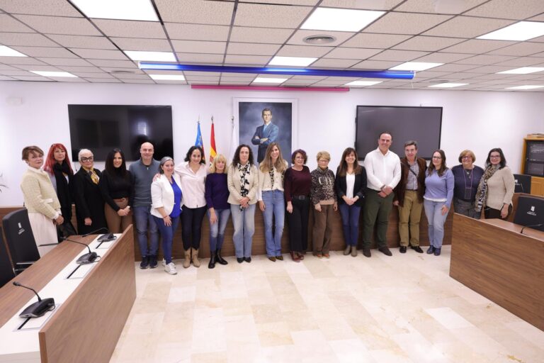 Constituido el Consejo Municipal de Personas con Diversidad Funcional de Torrevieja para Impulsar una Ciudad Más Inclusiva y Accesible
