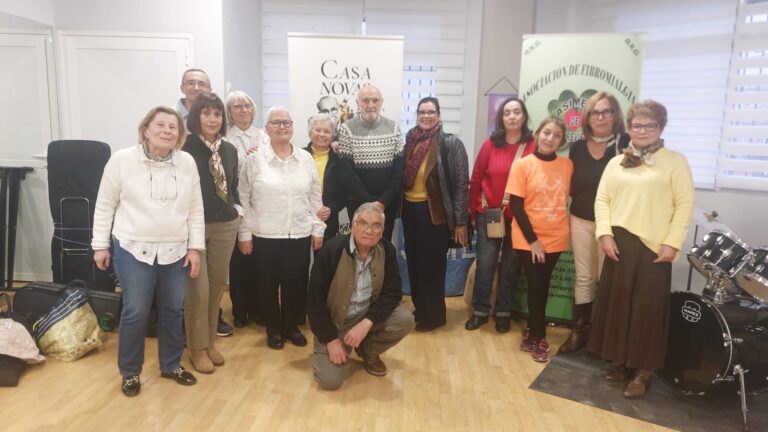 El Curso de Música Inclusivo Francisco Casanovas ofrece su cuarto concierto sanitario en Asimepp Torrevieja