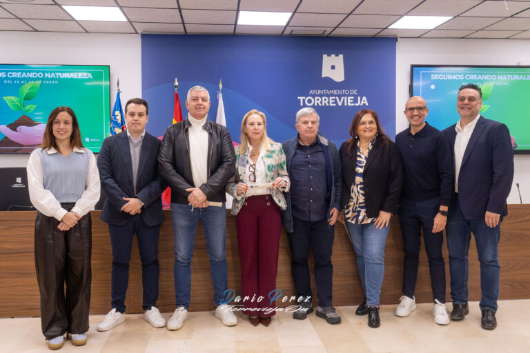 PRESENTADAS LAS ACTIVIDADES PROGRAMADAS CON MOTIVO DEL DÍA DEL ÁRBOL 2026