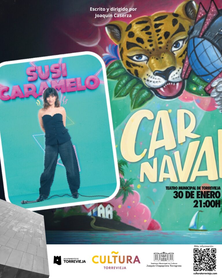El Carnaval de Torrevieja 2026 arranca con música, luz y color y se consolida como referente festivo en la Comunitat Valenciana