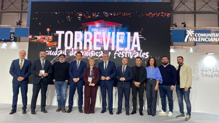 Torrevieja se consolida como destino de grandes festivales con una potente programación musical en el verano de 2026