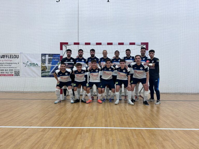 Derbi intenso en La Mata: Torrevieja FS se impone a la UD Torrevieja en un partido lleno de tensión (4-3)