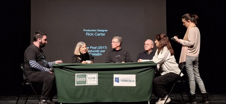 Los dilemas periodísticos centran el Cine Crítico de Torrevieja con un sociodrama participativo tras la proyección de The Post