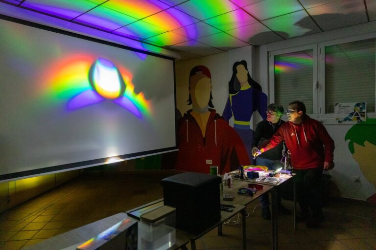 EL PROYECTO “CIENCIA RECREATIVA DEL COLE A CASA” LLEGA A TORREVIEJA