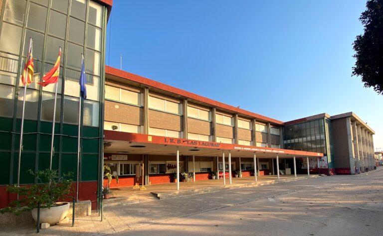 El IES Las Lagunas, presente por primera vez en el CVSkills con Jorge Hernández González entre los cinco mejores de la Comunitat Valenciana