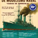 XXI Exposición de Modelismo Naval "Ciudad de Torrevieja"
